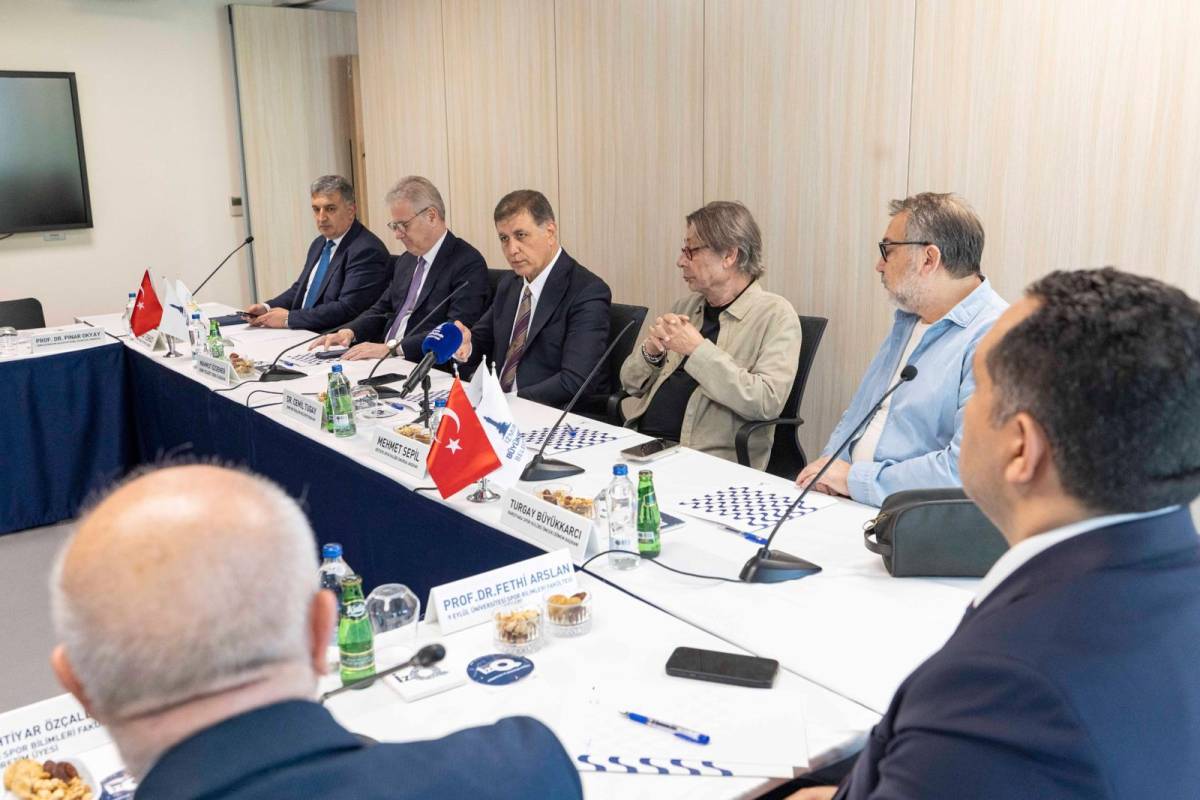 Tugay: İzmir’in spor kimliği güçlenmeli