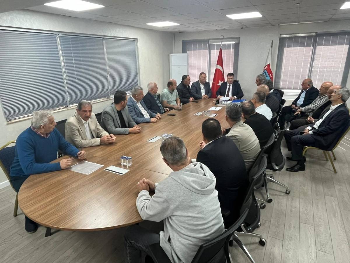 Başkan Özkan'dan iddialara yanıt
