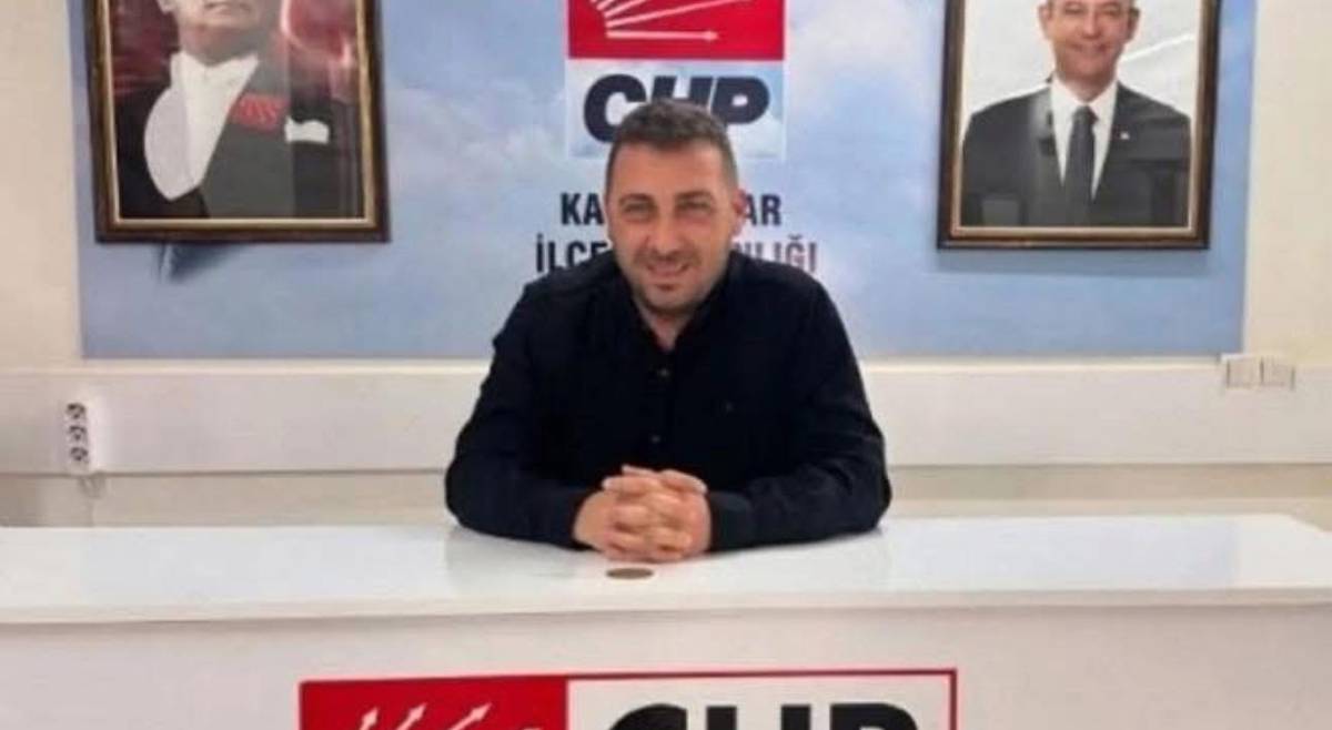 CHP'li meclis üyesi, Cumhurbaşkanı'na hakaretten tutuklandı