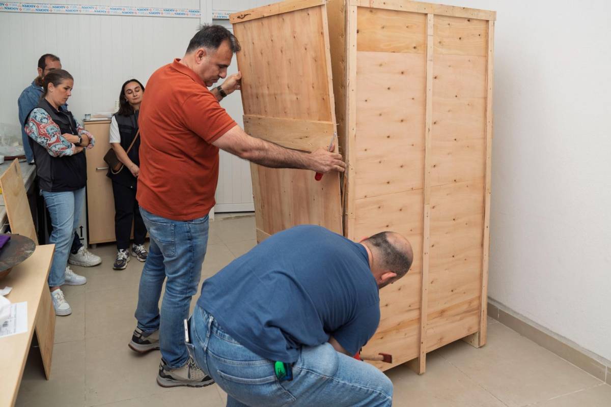 Şekersiz gazozun adresi Çamlı’ya yeni destek