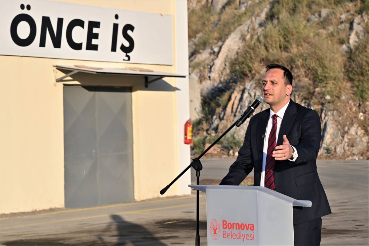Bornova’da 1 Mayıs buluşması