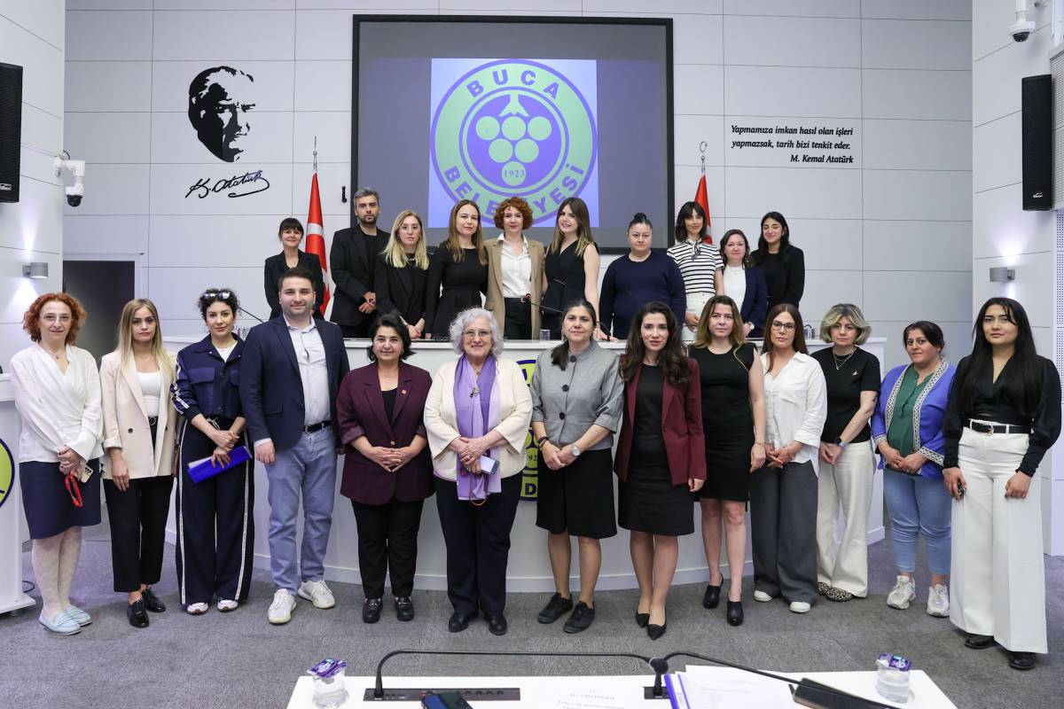 Buca Belediyesi’nde cinsiyet eşitliği protokolü imzalandı