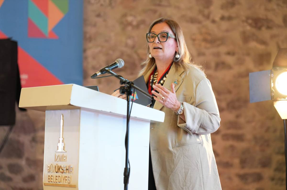 İzmir’de kültürün rotası çiziliyor