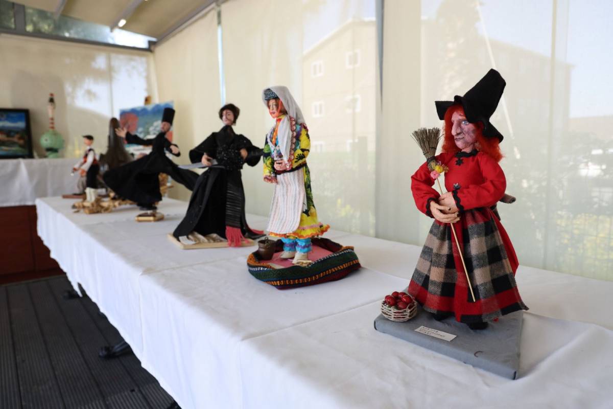 Kaklıç Sanat Akademisi’nde Sanat Dolu Yıl Sonu Sergisi
