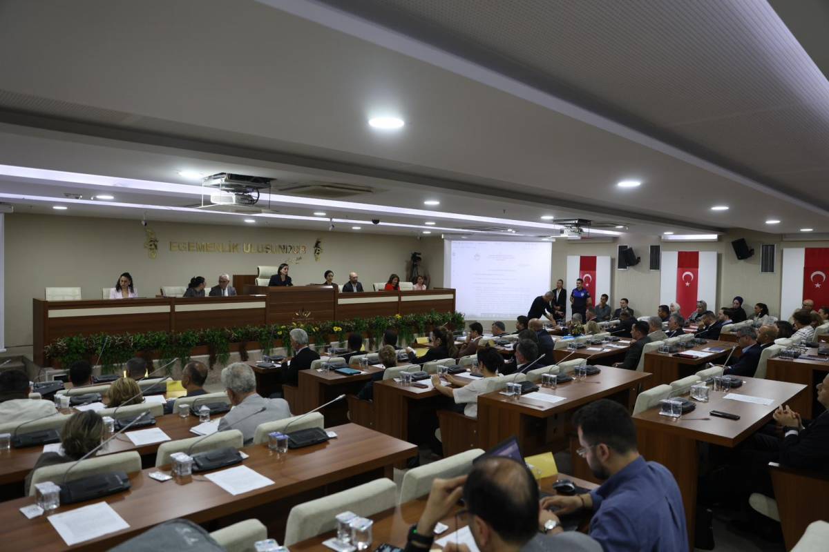 Başkan Kınay’dan Mali Disiplin ve Hizmet Vurgusu