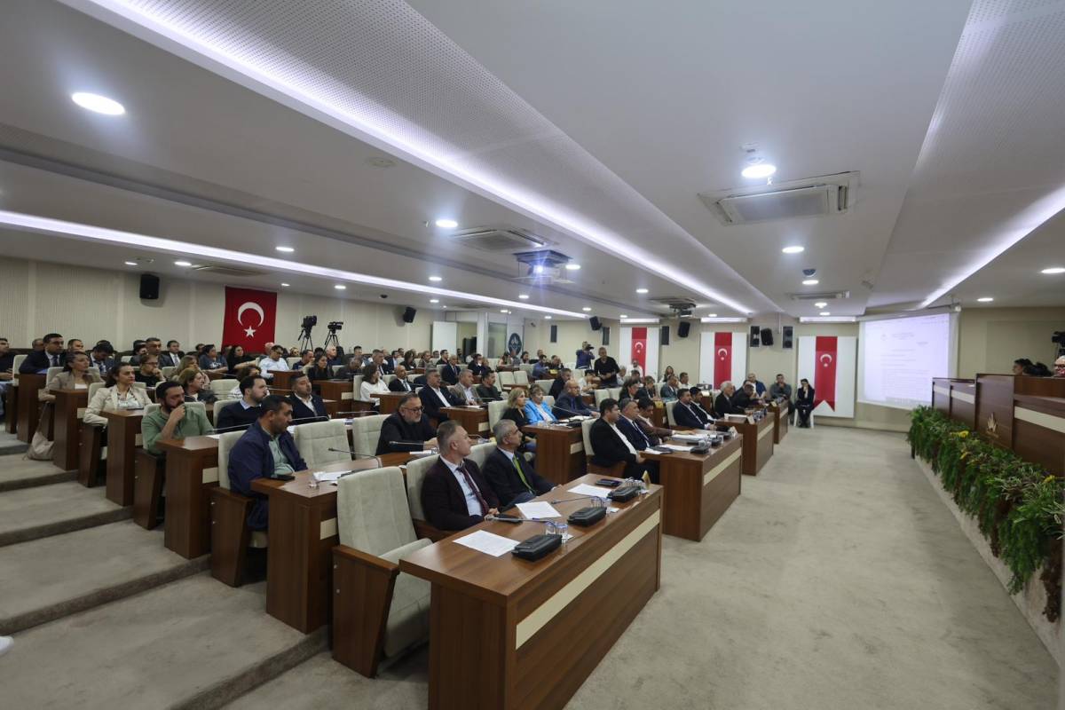 Başkan Kınay’dan Mali Disiplin ve Hizmet Vurgusu