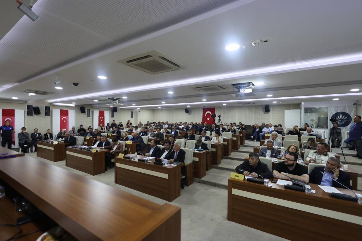 Başkan Kınay’dan Mali Disiplin ve Hizmet Vurgusu