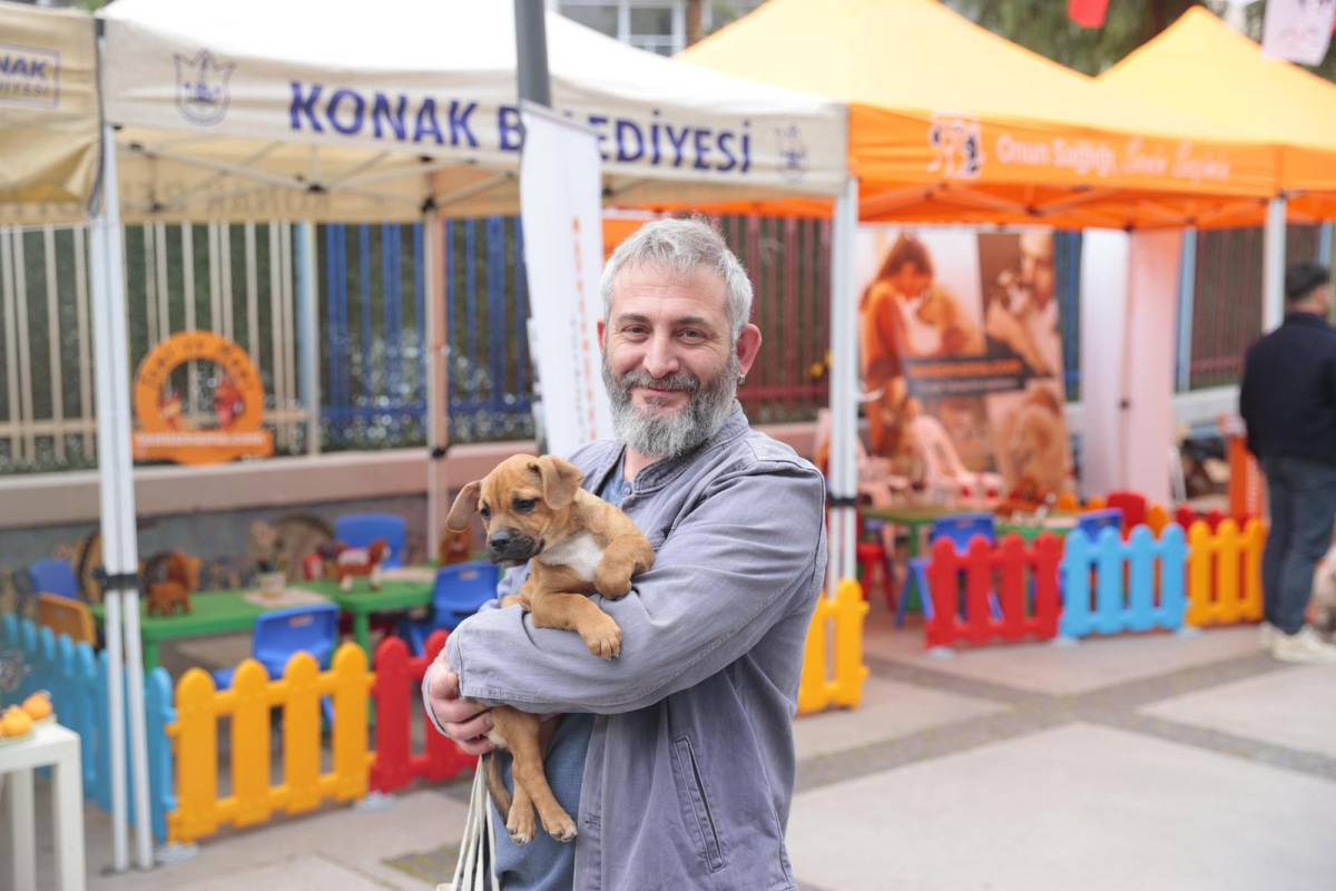 Konak’ta sahiplendirme buluşması