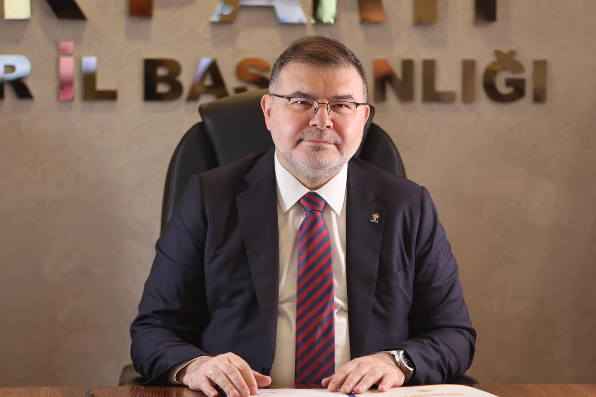 Başkan Saygılı'dan 1 Mayıs mesajı