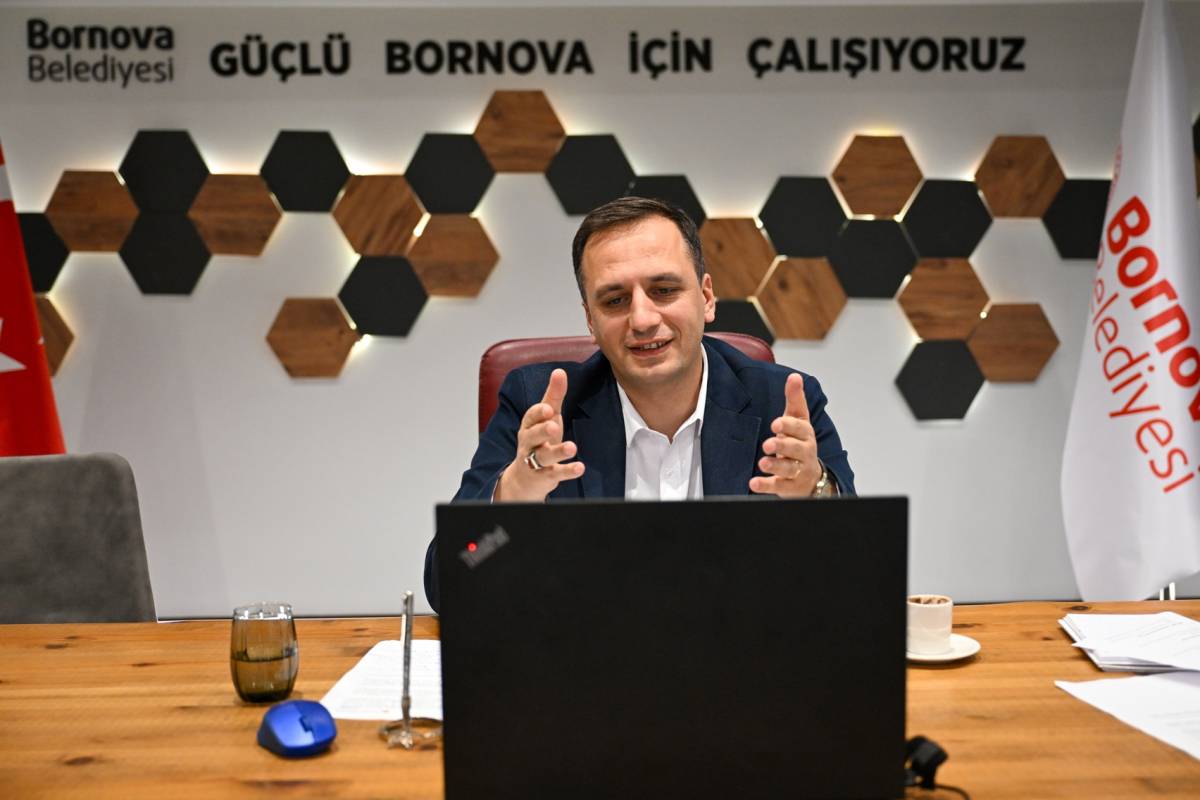 Bornova Avrupa’nın enerji sahnesinde
