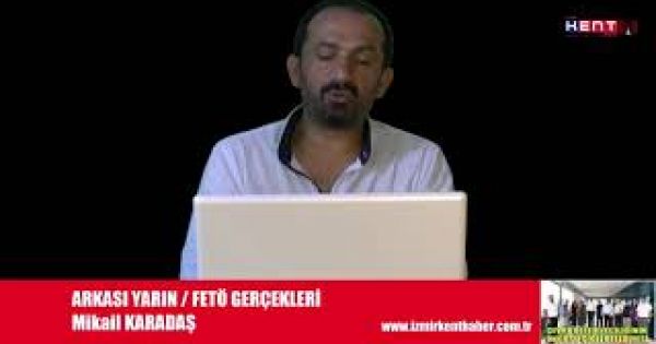 ARKASI YARIN BÖLÜM 3 FETÖ GERÇEKLERİ